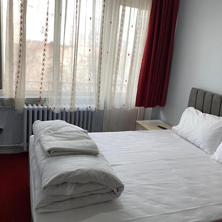 אנקרה Oez Altinbasak Otel מראה חיצוני תמונה
