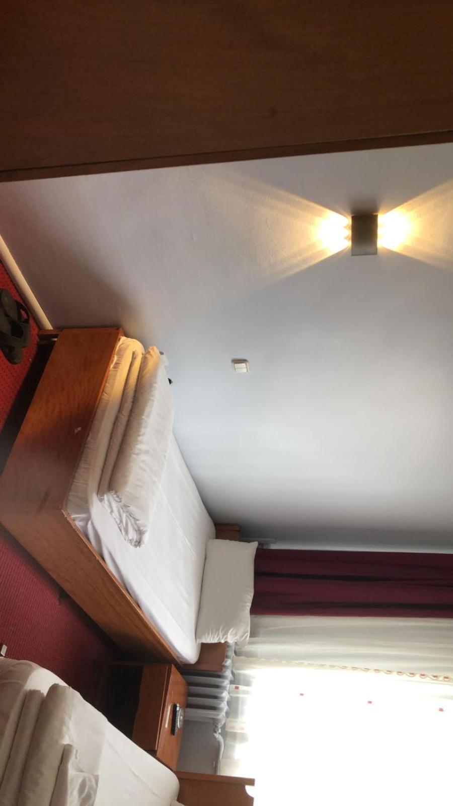 אנקרה Oez Altinbasak Otel מראה חיצוני תמונה