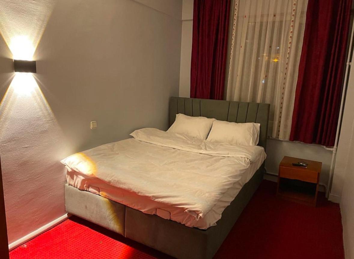 אנקרה Oez Altinbasak Otel מראה חיצוני תמונה