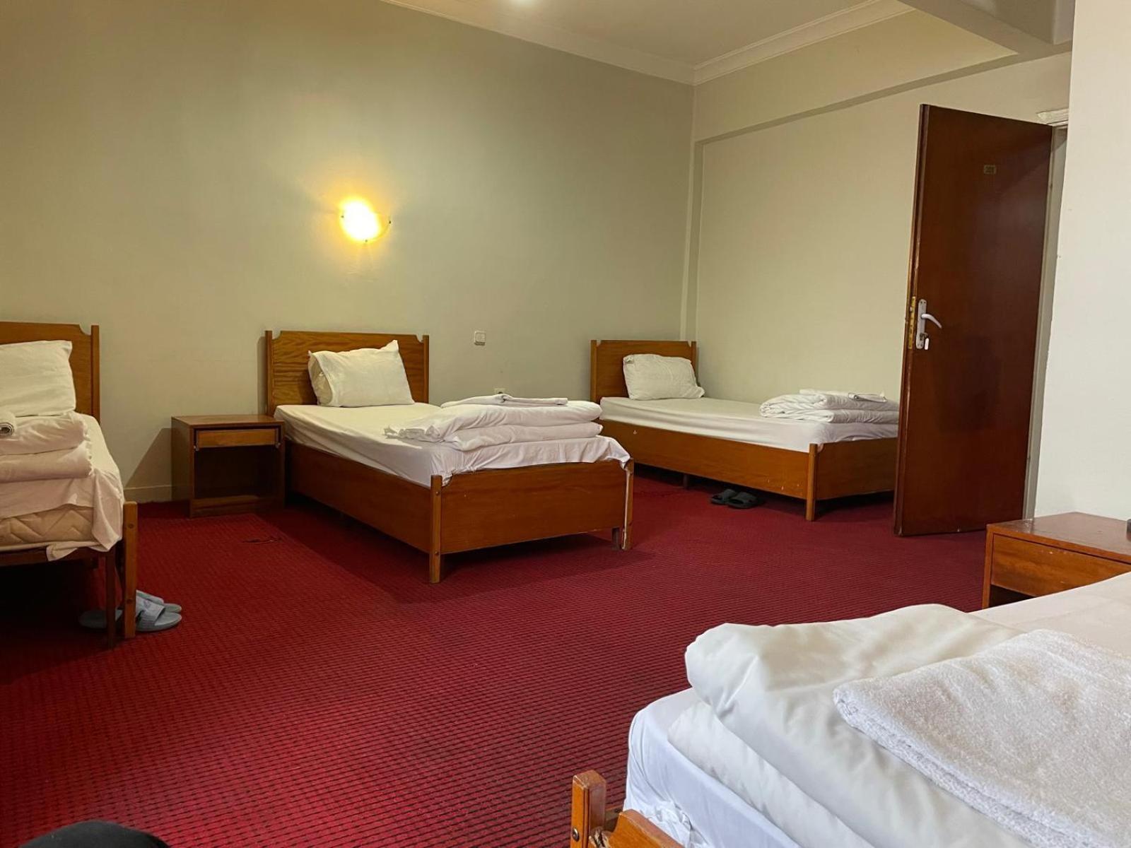 אנקרה Oez Altinbasak Otel מראה חיצוני תמונה