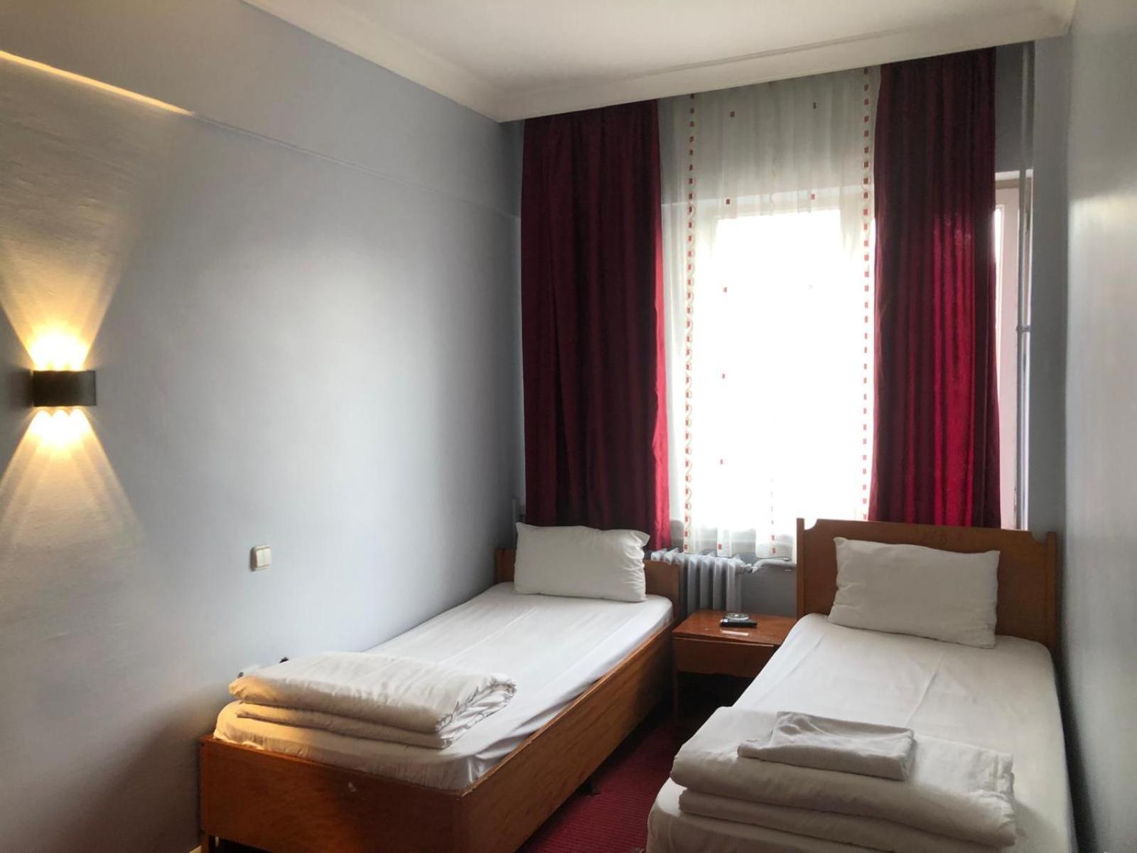 אנקרה Oez Altinbasak Otel מראה חיצוני תמונה