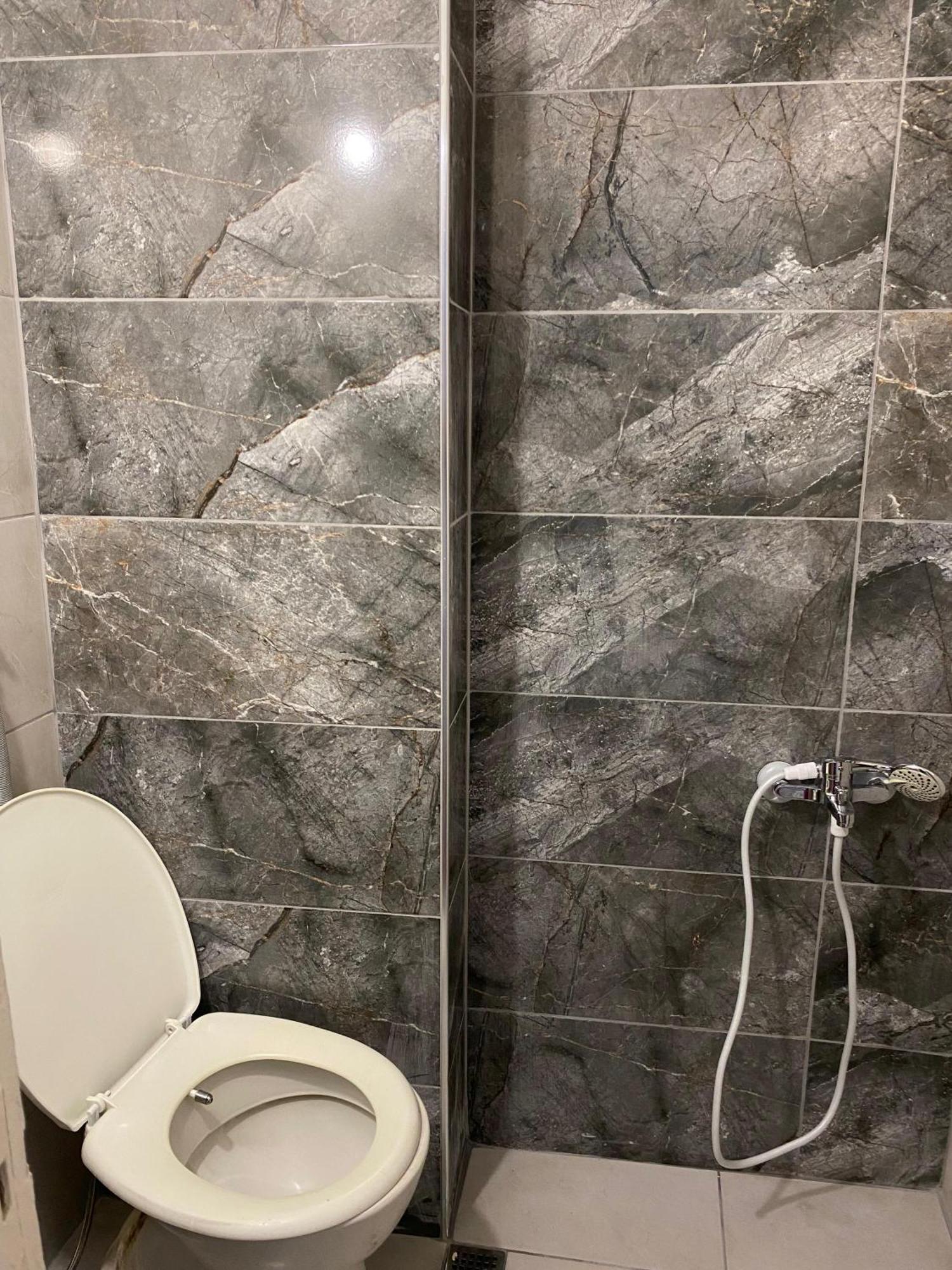 אנקרה Oez Altinbasak Otel מראה חיצוני תמונה