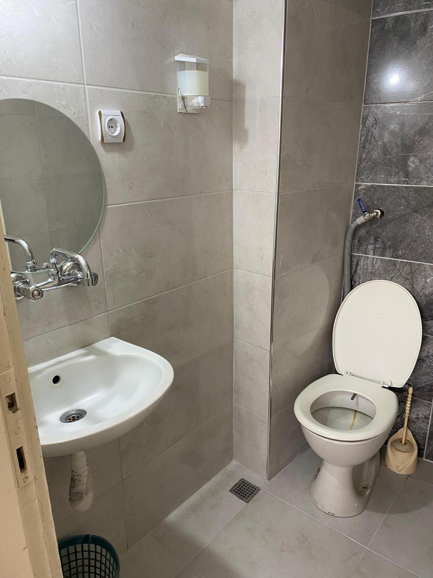 אנקרה Oez Altinbasak Otel מראה חיצוני תמונה