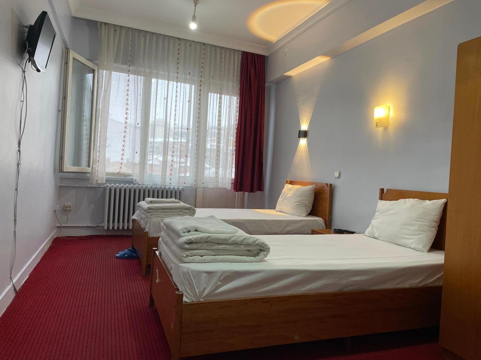 אנקרה Oez Altinbasak Otel מראה חיצוני תמונה