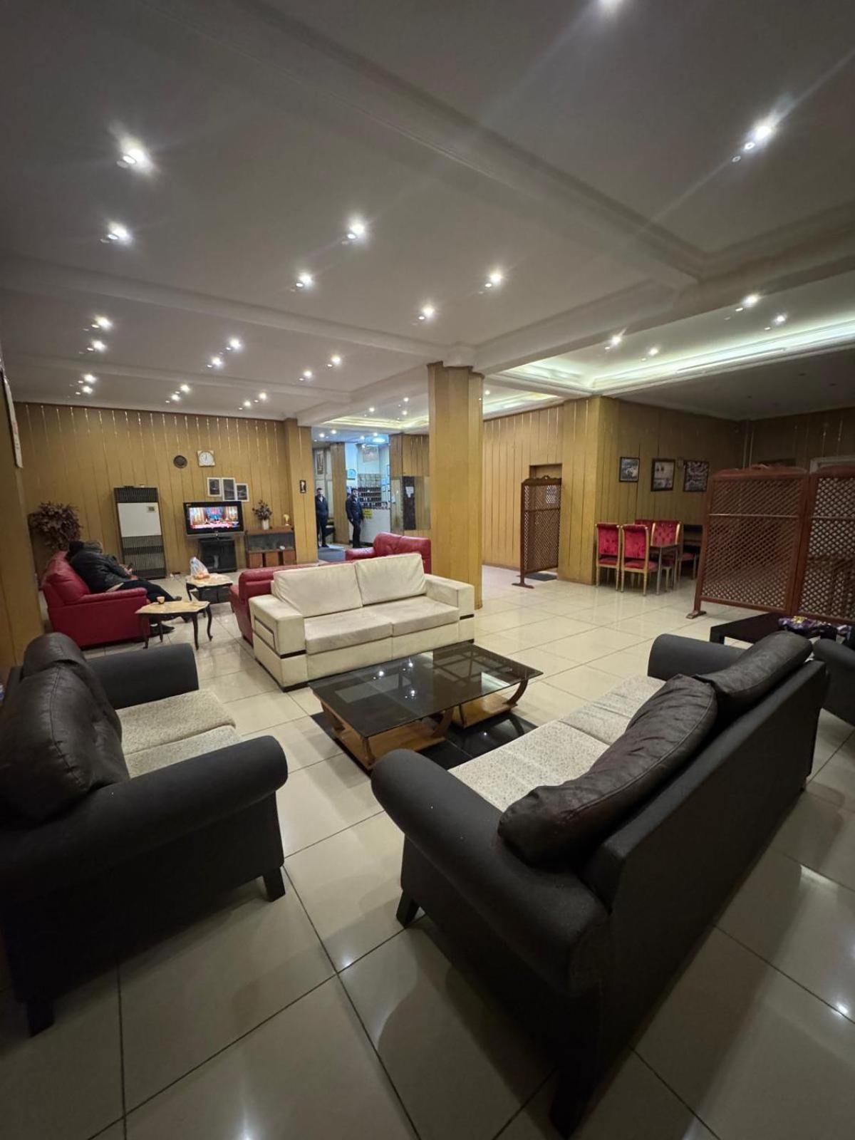 אנקרה Oez Altinbasak Otel מראה חיצוני תמונה