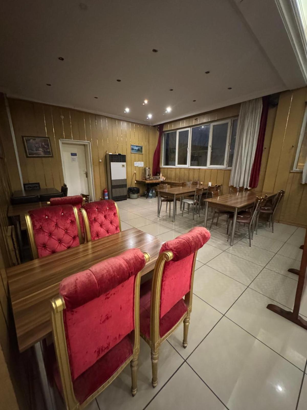אנקרה Oez Altinbasak Otel מראה חיצוני תמונה