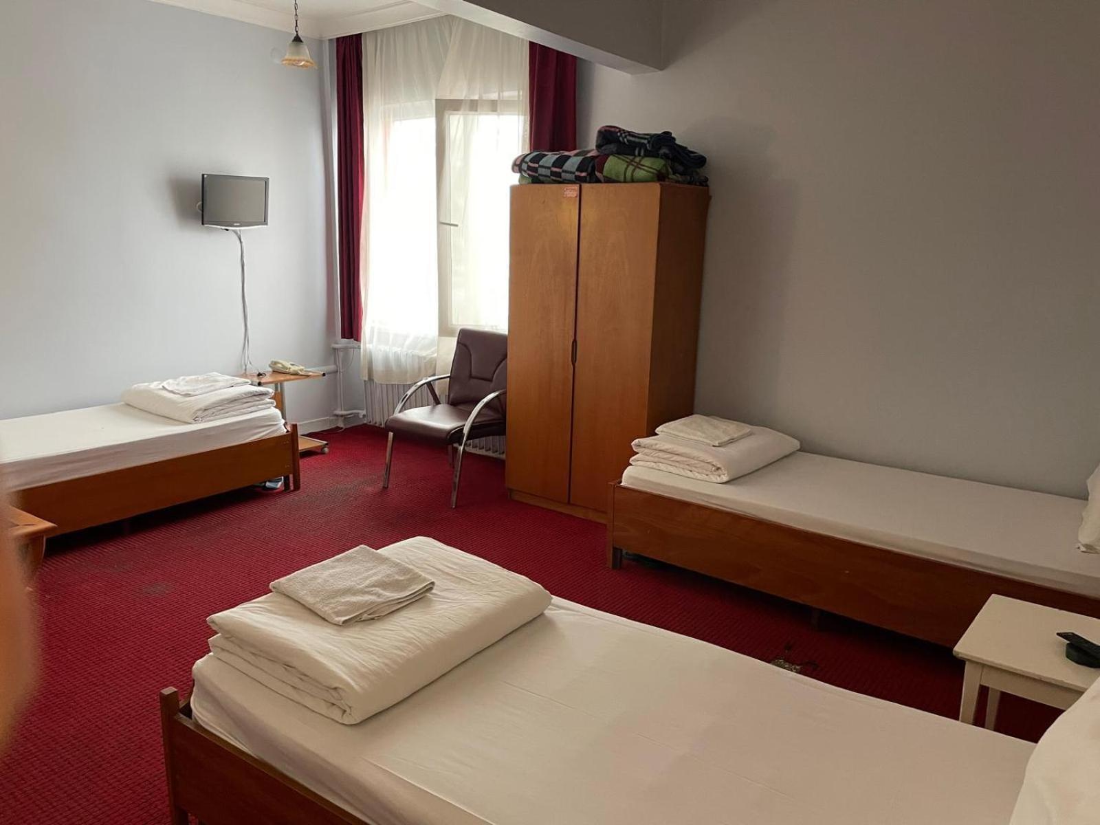 אנקרה Oez Altinbasak Otel מראה חיצוני תמונה