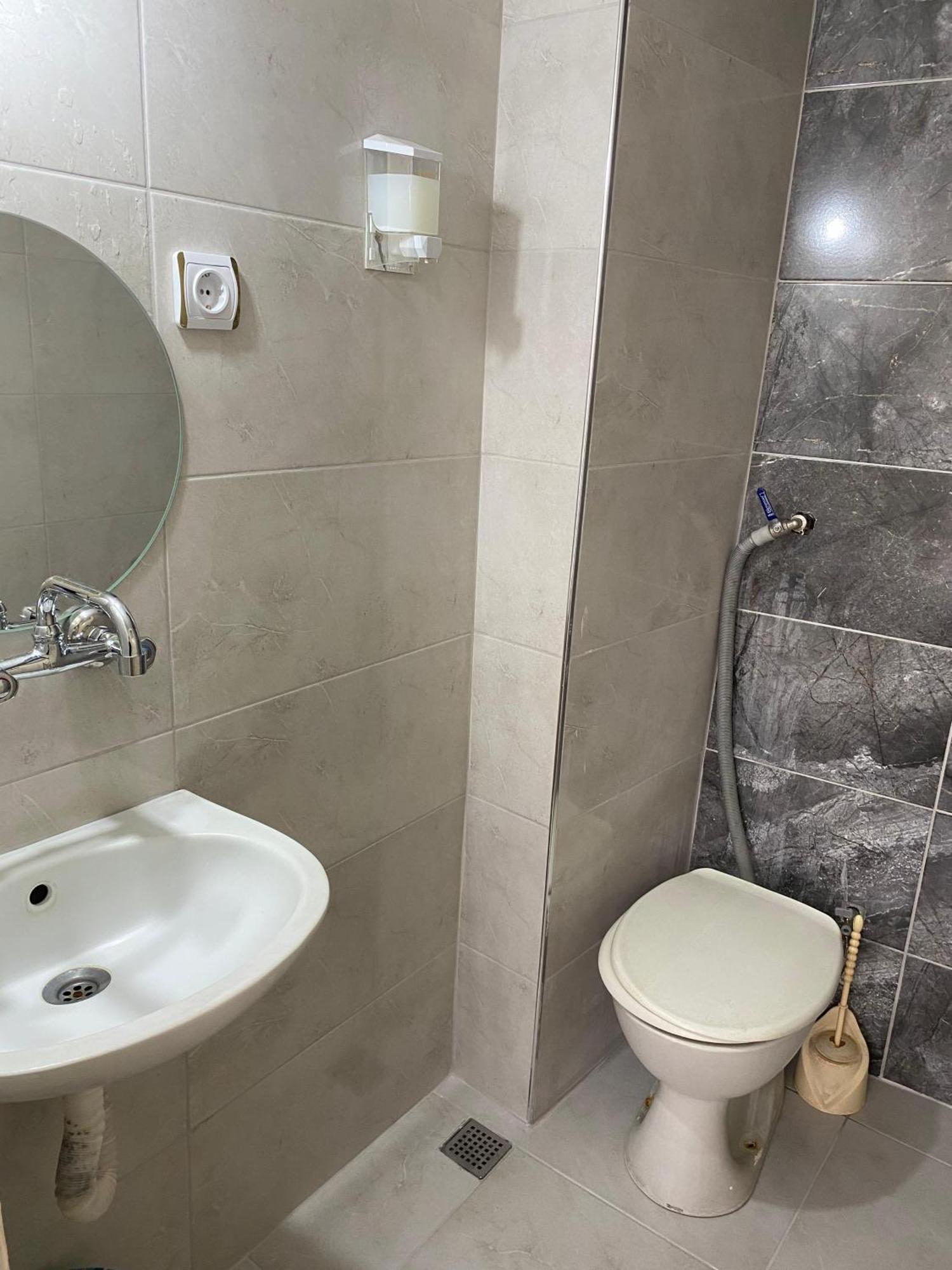 אנקרה Oez Altinbasak Otel מראה חיצוני תמונה