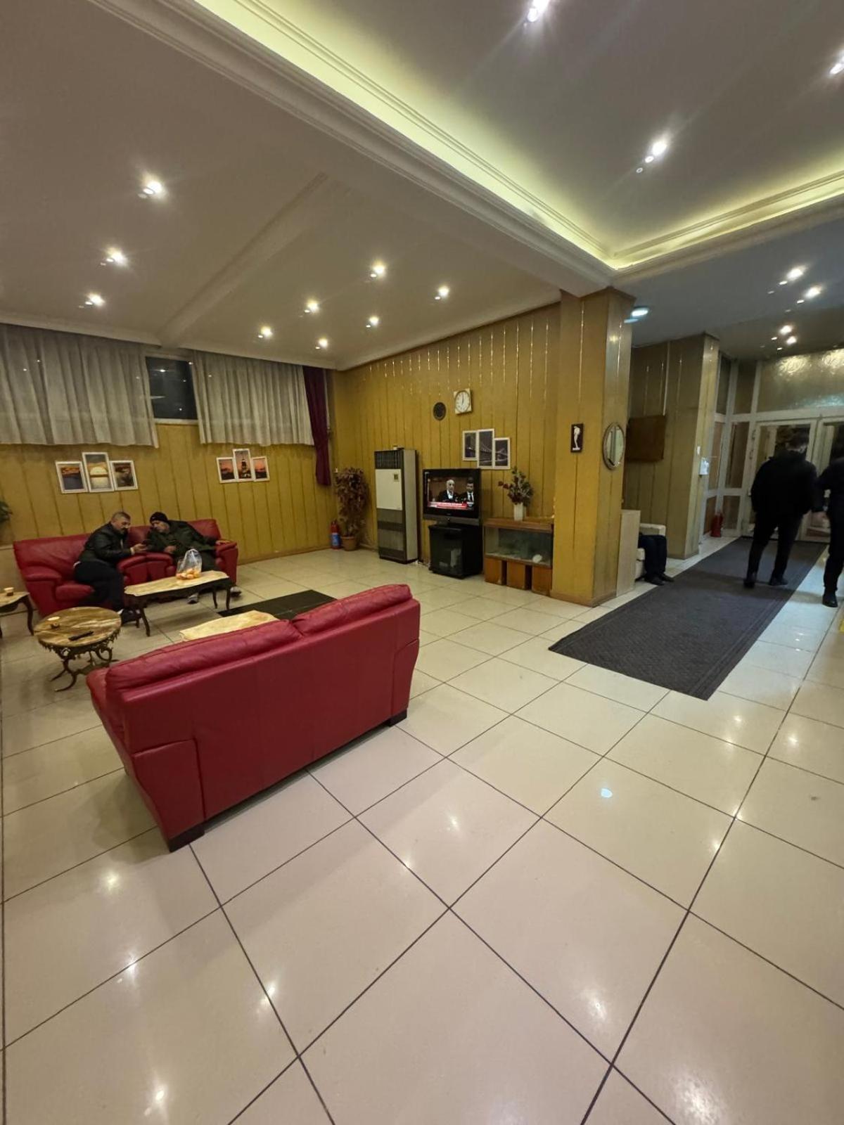 אנקרה Oez Altinbasak Otel מראה חיצוני תמונה