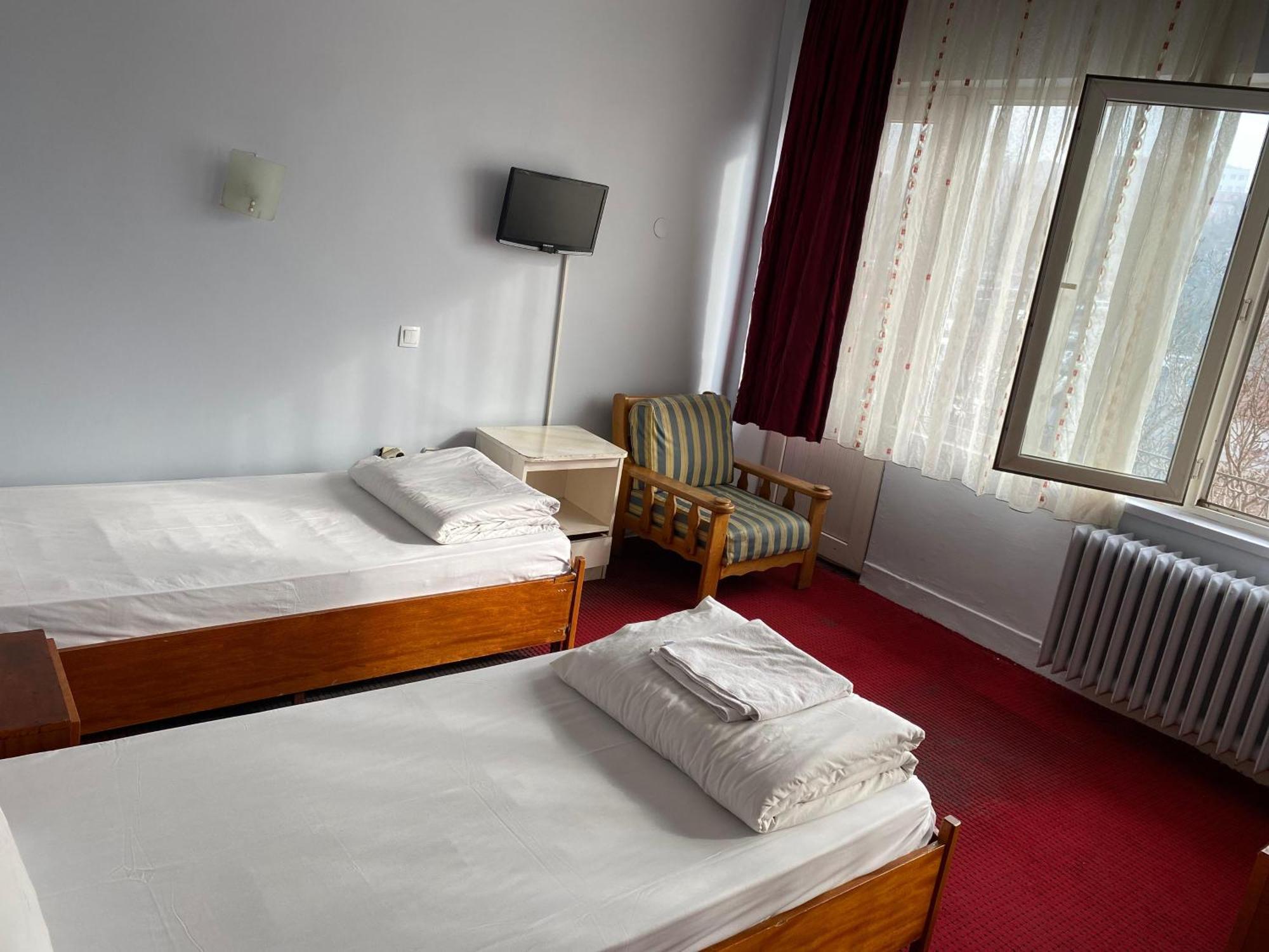 אנקרה Oez Altinbasak Otel מראה חיצוני תמונה