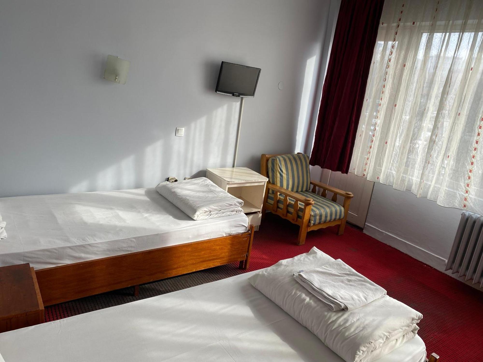אנקרה Oez Altinbasak Otel מראה חיצוני תמונה